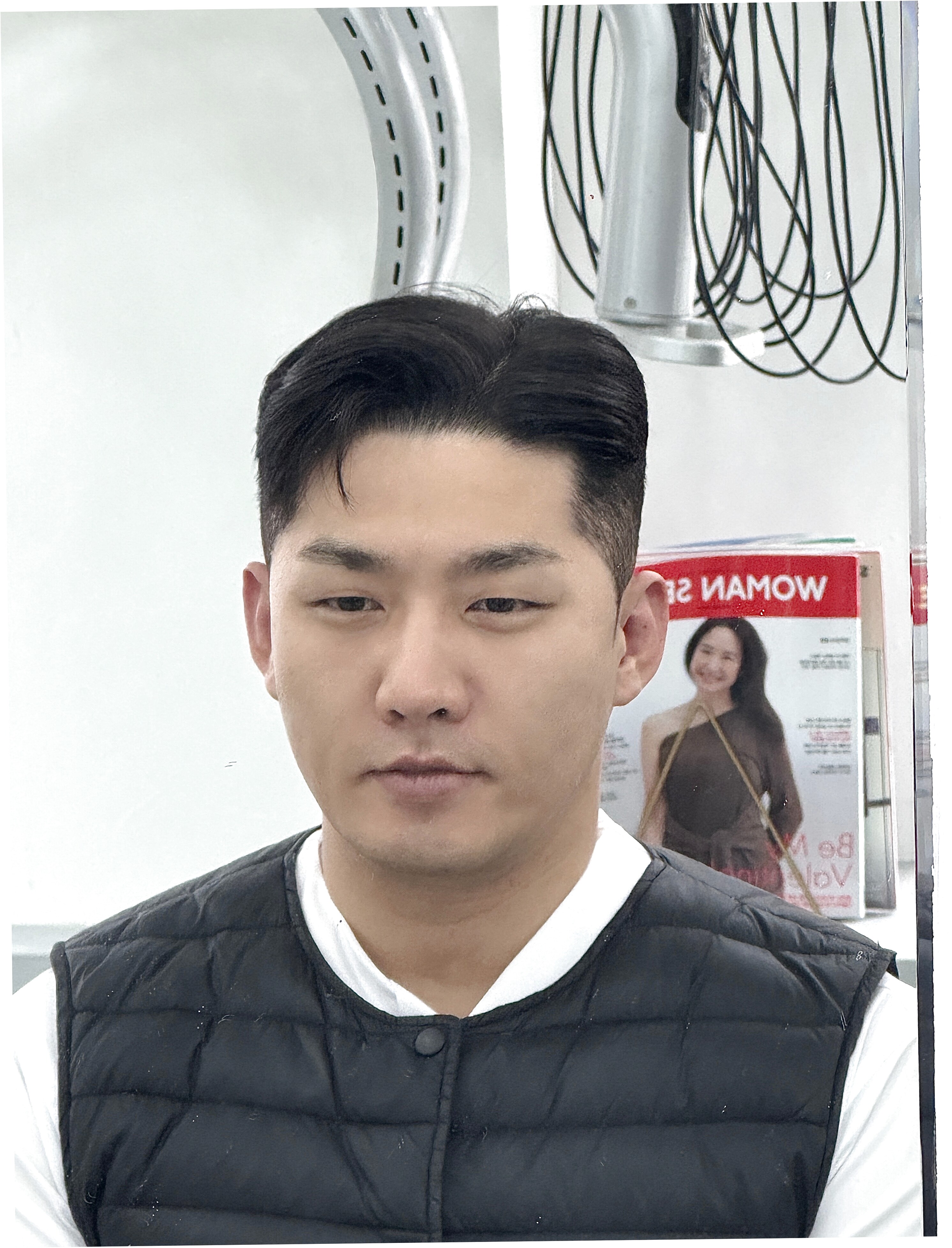 남자펌 잘하는 미용실 헤어샵426 시술 사례 7