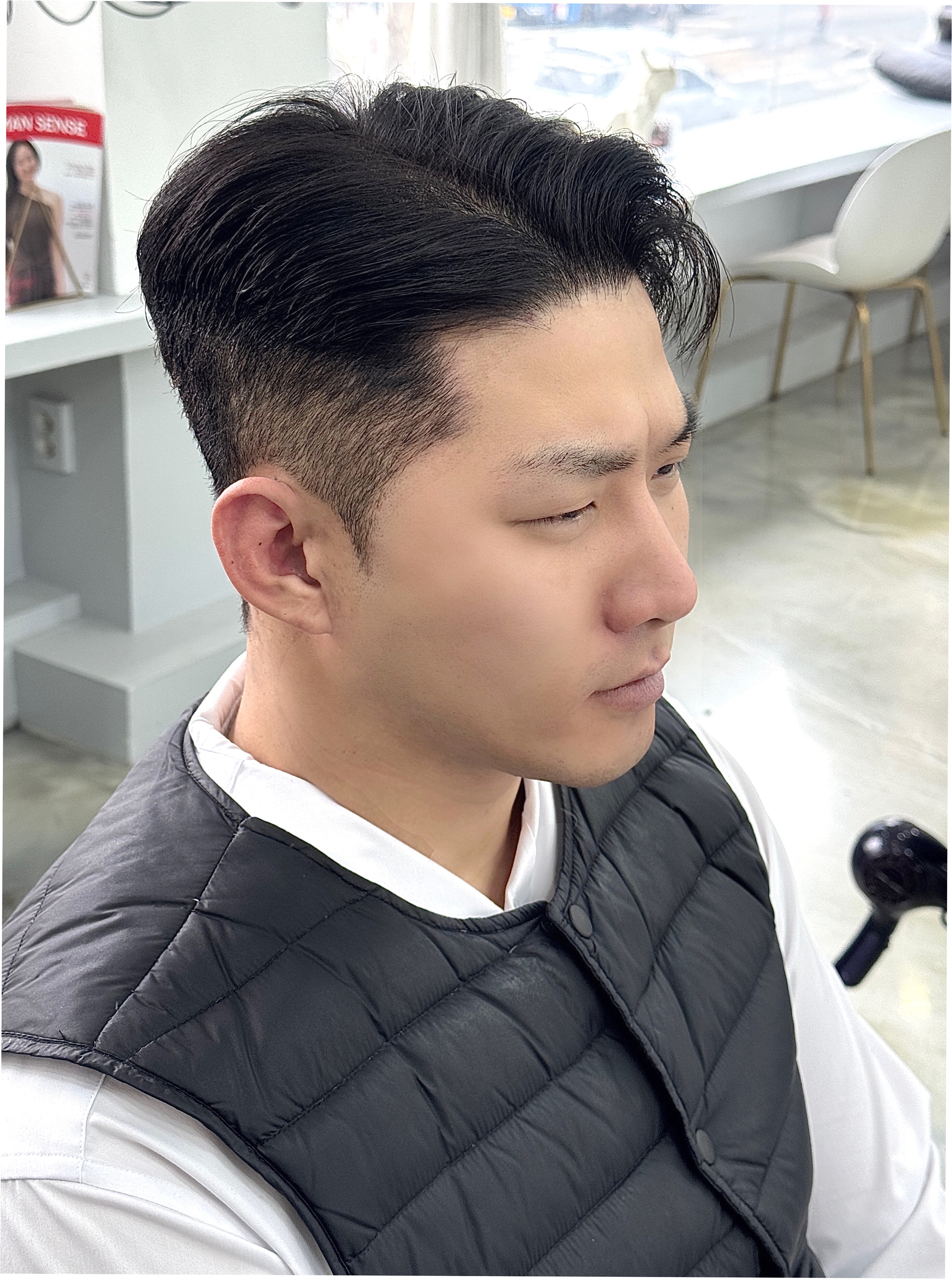 남자펌 잘하는 미용실 헤어샵426 시술 사례 8